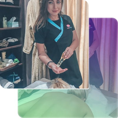 Body massage in Dubai